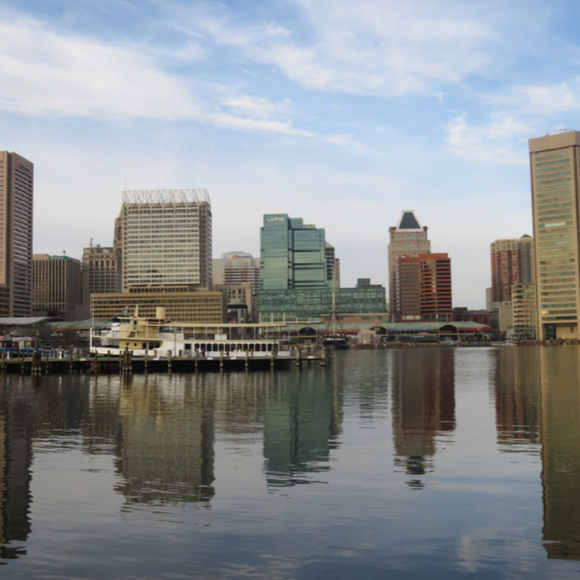 Baltimore Veterans Job Fair - May 14, 2026