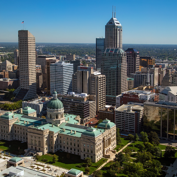 Indianapolis Veterans Job Fair - April 16, 2026