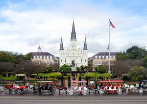 New Orleans Veterans Job Fair - May 15, 2025