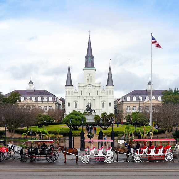 New Orleans Veterans Job Fair - May 21, 2026