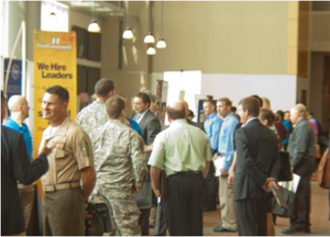 Joint Base Langley-Eustis Area Veterans Job Fair - June 12, 2025