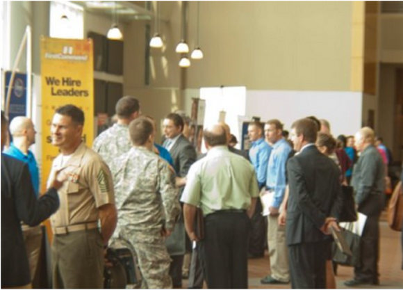 Job Fair at Joint Base Lewis McChord - March 27, 2025